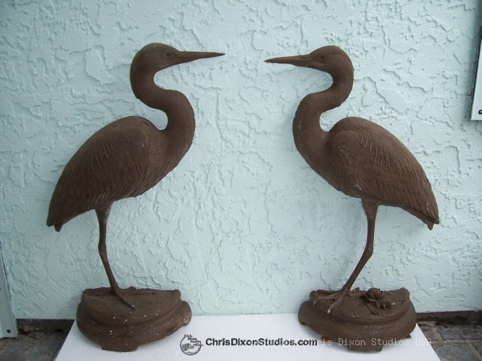20 1 Heron Wall Bronze55